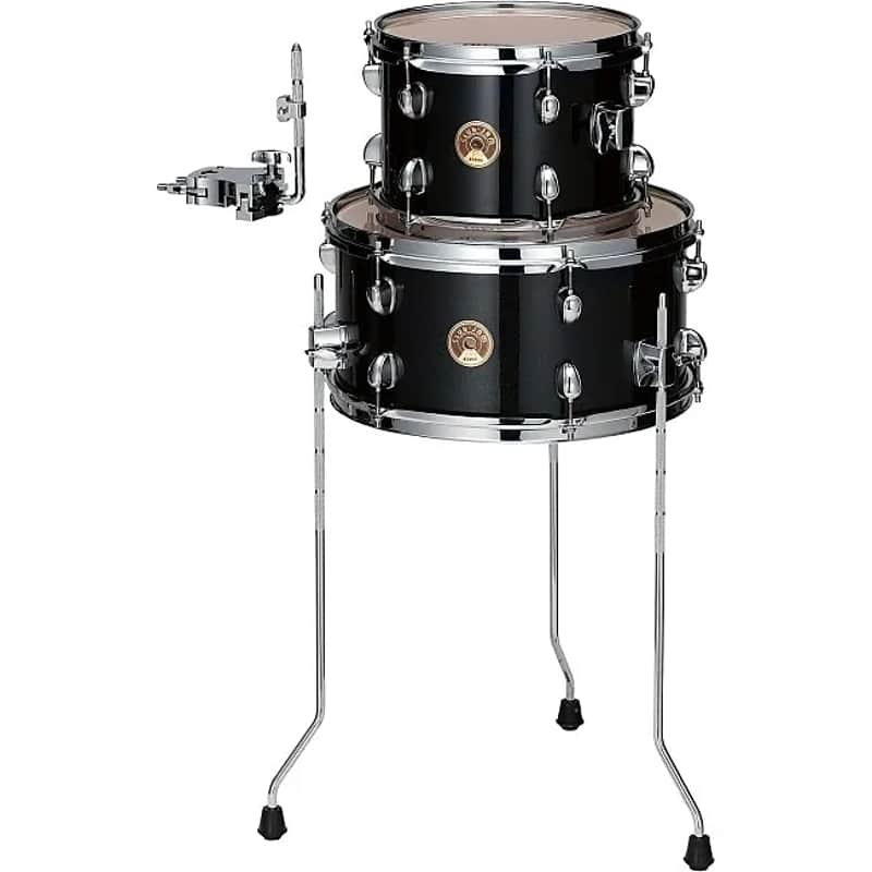 Tama LJKT10F14 Club Jam Mini 7x10 / 7x14" 2pc Tom Pack image 3