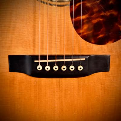 Martin OM-28 CUSTOM Natural 1990 image 14