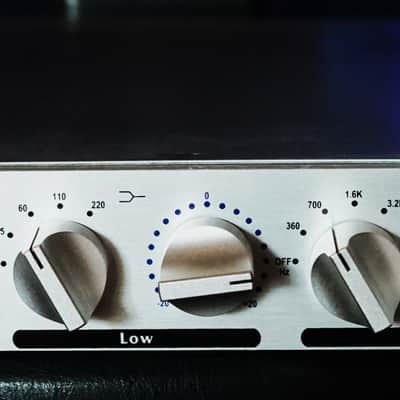 Chameleon Labs 7602 MKII Microphone Preamp Mic Pre Equalizer EQ image 4