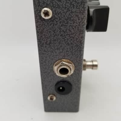 Fulltone Fat Boost V1 2000s - Silver X3951 image 3
