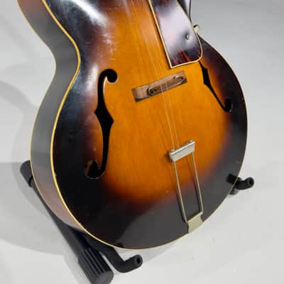 1936–1937 Kalamazoo KTG-11 Tenor Guitar – Gibson Built image 9