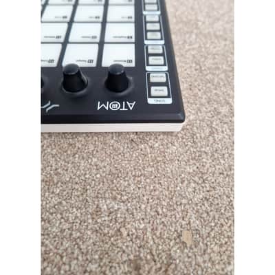 Immagine PreSonus ATOM - MIDI Controller - Black - Excellent - 10