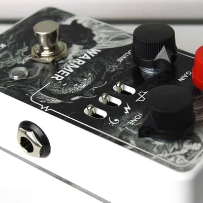KARTAKOU Warmer | Handmade Guitar Overdrive / Boost Pedal image 4