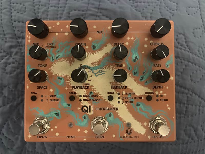 Walrus Audio Qi Etherealizer