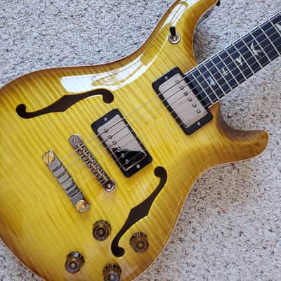 PRS McCarty 594 Hollowbody II Wood Library 2020 image 9