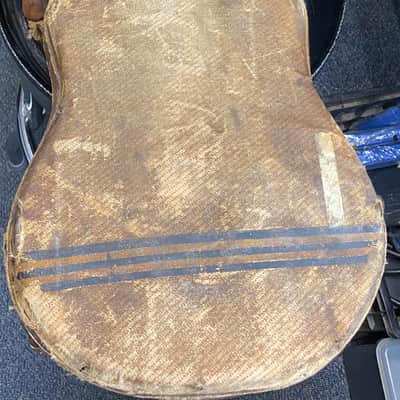 1936 Gibson EH 150 - Quilted Sunburst - 7 String Lap Steel! image 12