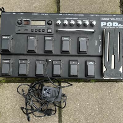 マ*ド様 Line 6 POD XT Live エフェクターボード マ*ド様 Line 6 POD XT Live エフェクターボード マ*ド様 Line 6 POD