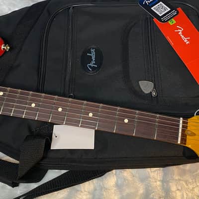 NEW! Fender American Professional Classic Jazzmaster - Faded Dakota Red - Authorized Dealer image 4