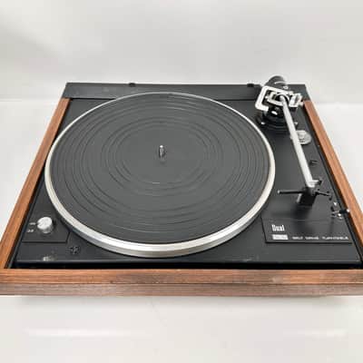 Vintage Clean Dual CS-502-1 Turntable image 1