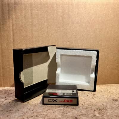 Yamaha DX7 Data RAM Cartridge image 3