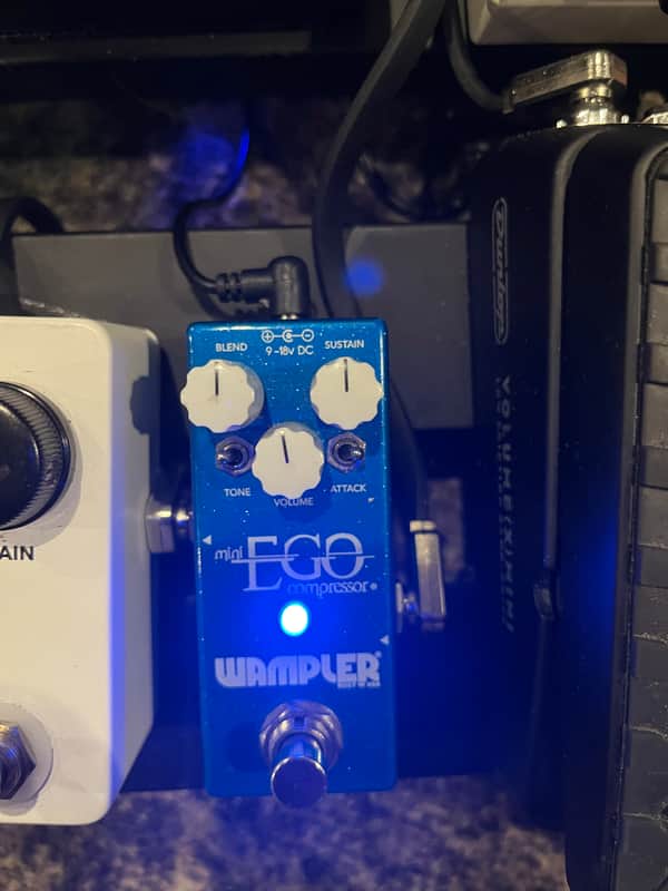 Wampler Mini Ego Compressor