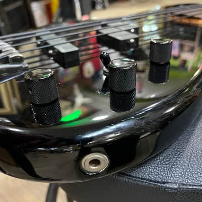 Fender Contemporary Jazz Bass Special Fretless 1986-87 - Black image 17