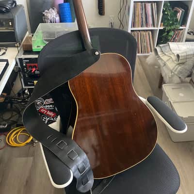 Gibson J-45ADJ 1967 Sunburst image 8