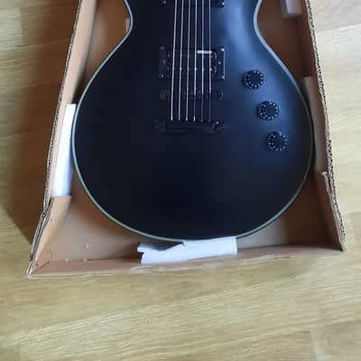 ESP LTD EC-256 Black Satin image 2