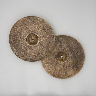 Bosphorus 15" Master Series Hi-Hat Cymbals image 4