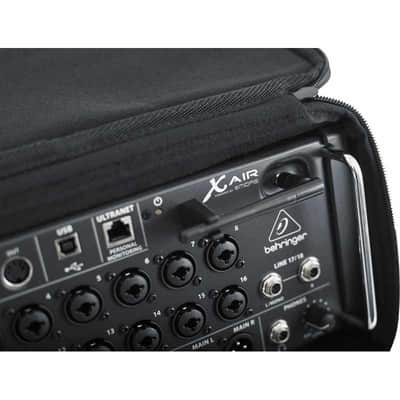 Gator G-MIXERBAG-1306 Nylon renforcé G-Mixerbag de 33,3 x 15,9 x 15,2 cm image 5