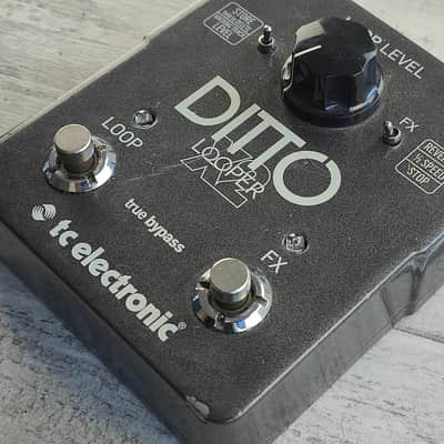TC Electronics Ditto X2 Looper Loop Station image 2