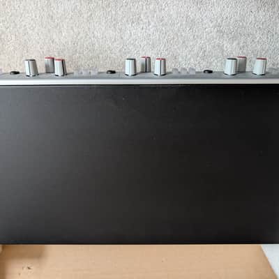 Solid State Logic Alpha VHD Four Channel Mic Pre 2016 - Silver image 5