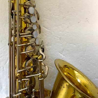 Yamaha YAS-23 Alto Saxophone, New Advanced $200 Neck, Upgrades image 9