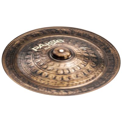 Paiste 900 Series 18" China image 1