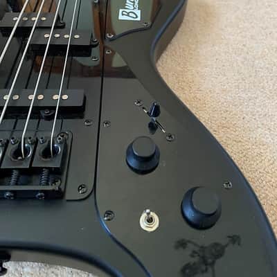 Burns  Scorpion  2002 in Satin Black image 18