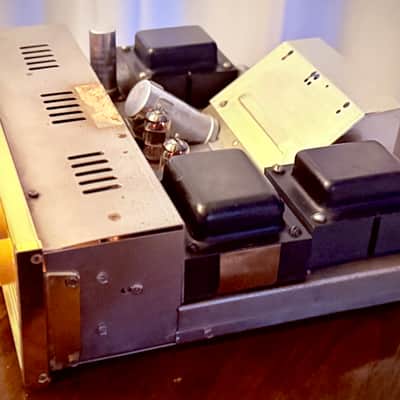 🔥 Sherwood S-5000 Tube Integrated Amplifier – Fully Serviced 11/21/2025 • New Tubes • Plug & Play 🎶 image 7
