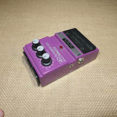 DOD FX56 American Metal Distortion Effect Pedal Same Day Shipping #DC01 image 4