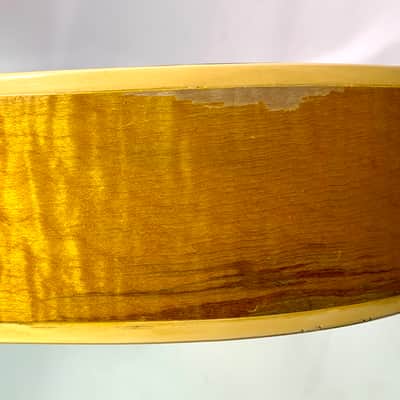 Gibson Barney Kessel Custom Modified Left-handed from 1964 image 16