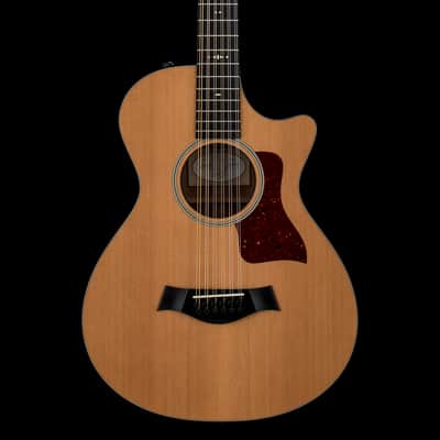 Taylor 552ce 12-Fret X-Brace (2016) #76072 with Original Hard Case image 3