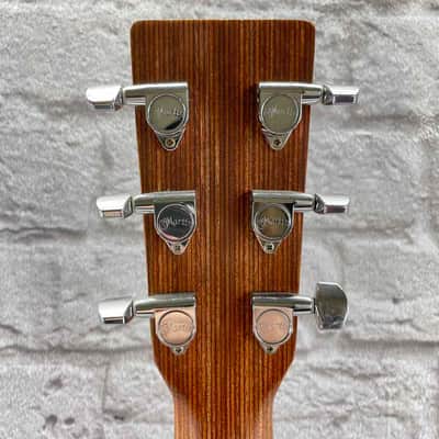Used: Martin Custom X Series Acoustic/Electric Guitar image 17
