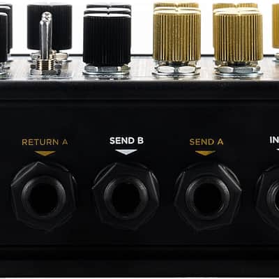 DSM Humboldt Simplifier X Zero-Watt Amp Simulator image 5