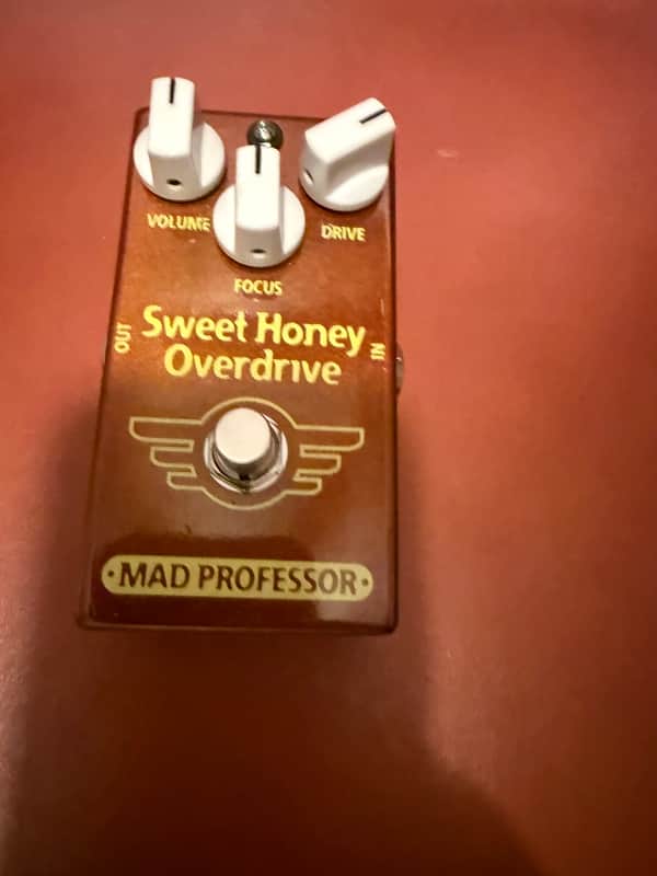 Mad Professor Sweet Honey Overdrive
