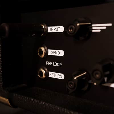 Diezel VHX 4-Channel 100-Watt Guitar Amp Head image 8
