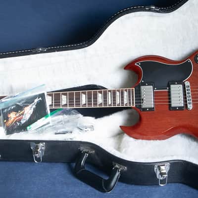 Gibson 2013 Gibson 1961 Les Paul SG '61 Reissue LTD Edition image 12