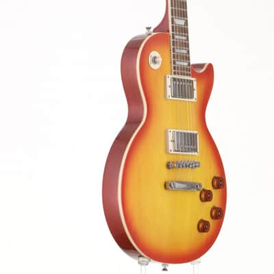 Epiphone Les Paul 1960 Tribute Faded Cherry Sunburst [F303914] (06/11) image 8