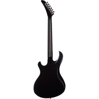 Gibson Victory Figured Top Electric Guitar - Smokehouse Burst image 5