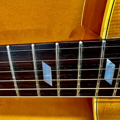 Epiphone FT79N Texan Natural USA – Rare 1962 - Natural image 16