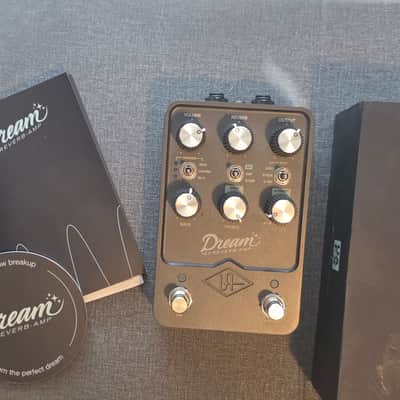 Universal Audio Dream ’65 Reverb Amplifier Pedal - Excellent Condition image 1