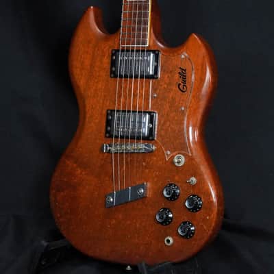 GUILD 1973 S-100 NB Natural [88726] (06/05) image 1