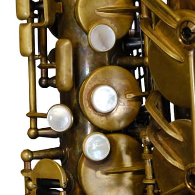 Conn CONNfirmation Limited Edition Alto Saxophone in Eb - CAS811LTD150 image 9