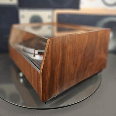 *Fully Serviced* BARTHE PARIS ROTOFLUID Vintage Turntable | Made In France image 10