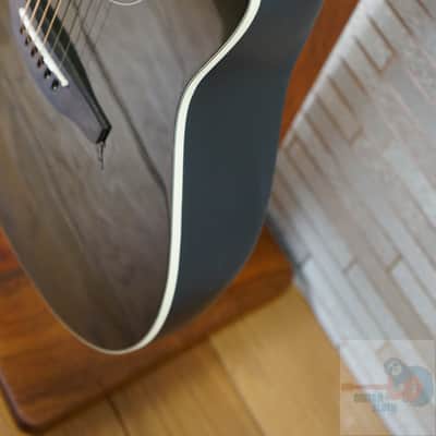 Ovation CS24P Celebrity Standard Plus - Trans Black Flame Maple image 7