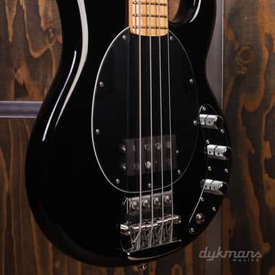 Music Man Retro 70s Stingray Black image 4