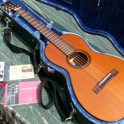 K.Yairi RSL-701 Bearclaw Spruce/Mahogany (Gibson LG-2 Style) 2011