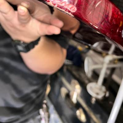 Epiphone Les Paul Special II 1996 - 2019 - Wine Red image 4