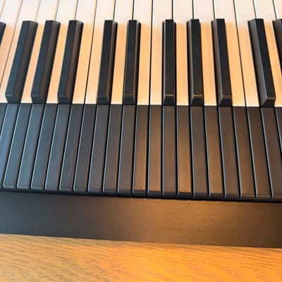 Expressive E Osmose 49-Key 24-Voice Polyphonic Synthesizer 2022 - Present - Black image 12