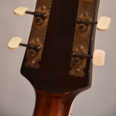 Schönbach Archtop – 1930s Pre-War German Vintage Schoenbach Jazz Guitar / Gitarre image 14