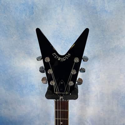 Immagine Edwards ESP EP-90 1990s Dime ML Black Made in Japan - 3