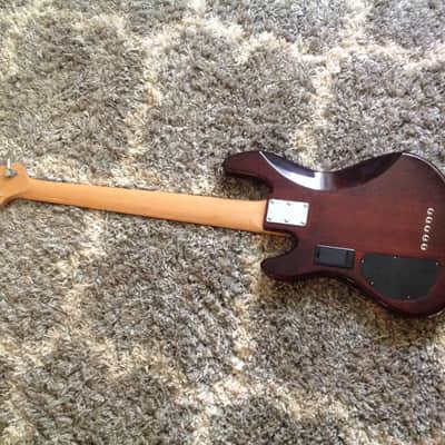 Fender Jazz V 24 Fret 5 String Bass image 2