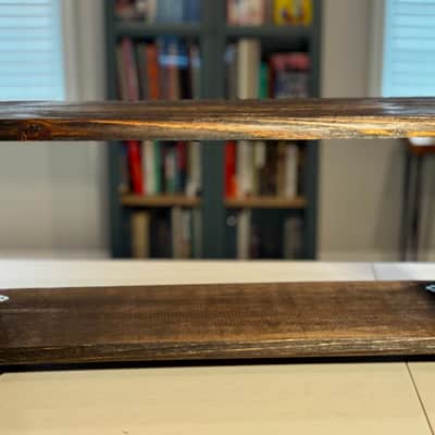 Nell Audio 4U Audio Rack Case 2026 - Dark Walnut image 2